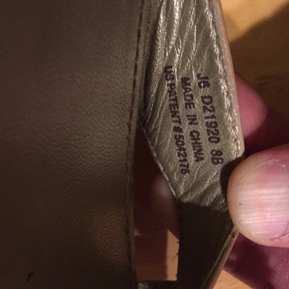 Cole Haan  G Series Nike Air 8 B - Picture 4 of 4